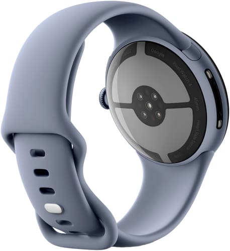 Google Pixel Watch 4 WiFi 45mm Moonstone
