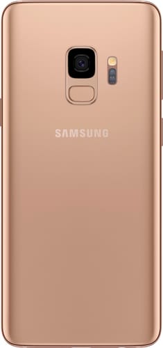 Samsung Galaxy S9 Sunrise Gold