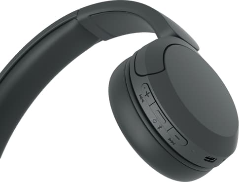 Sony Wireless On-Ear Headset WHCH520 Black