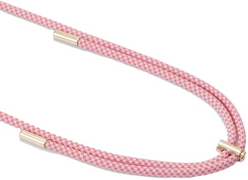 iDeal of Sweden Universal Necklace Cord Multi Pink