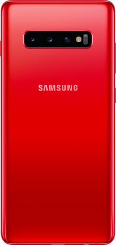 Samsung Galaxy S10+ 128GB Cardinal Red Dual-SIM