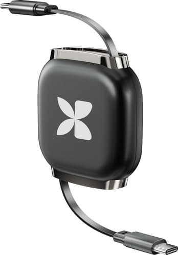 Kisten Basics USB-C Spinner Black