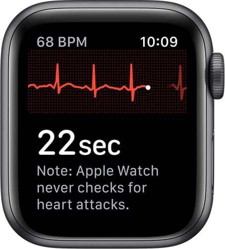 Apple Watch Series 5 40mm GPS LTE günstig kaufen | mobilezone.ch