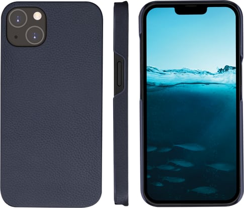dbramante1928 iPhone 14 Eco-friendly New York 2in1 Blue