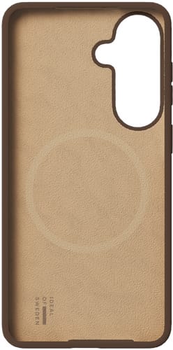 iDeal of Sweden Galaxy S26 MS Sillicone Backcover Mocha Mousse