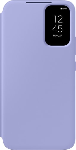 Samsung Galaxy A34 Smart View Book Cover violet