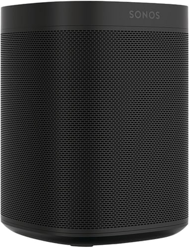 Sonos ONE Smart Bluetooth Speaker black