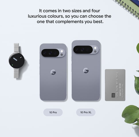 Google Pixel 10 Pro XL, Google Pixel 10 Pro