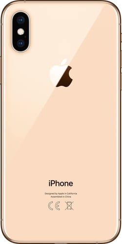 Apple iPhone Xs Gold