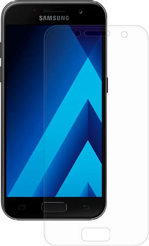 Eiger Galaxy A3 (2017) screenprotector 3D Glas *