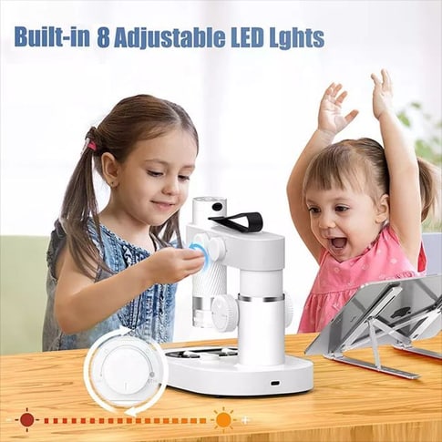 BEAVERLAB Smart Microscop white