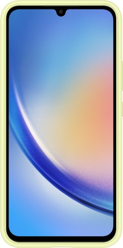 Samsung Galaxy A34 Backcover Card Slot lime