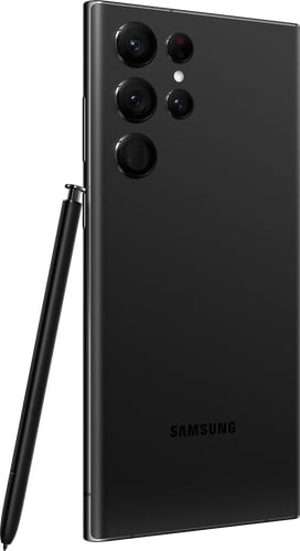 Samsung Galaxy S22 Ultra 5G Black Dual-SIM