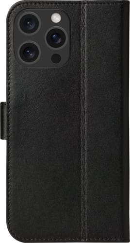 dbramante1928 iPhone 16 Pro Max Copenhagen Bookcover Black