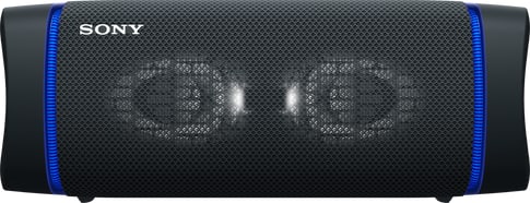 Sony SRS-XB33 Bluetooth Speaker Black