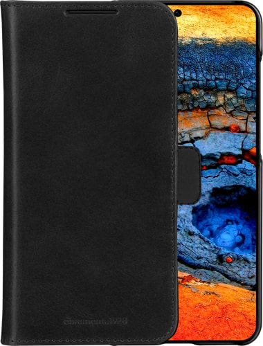 dbramante1928 Galaxy S25+ Lynge Bookcover Black