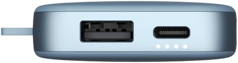 Fresh'N Rebel Powerbank 6000mAh USB C Dive Blue