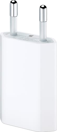 Bulk Orig. Apple iPhone USB 220V Power Adapt white