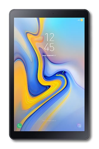 Samsung GALAXY Tab A 10.5 (2018) 32GB LTE black