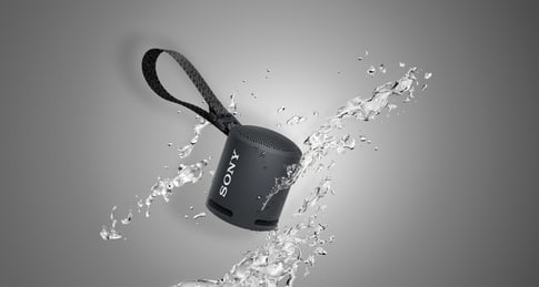 Sony SRS-XB13 Bluetooth Speaker Black