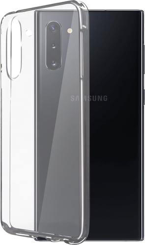 itStyle Galaxy Note10 Backcover TPU transparent