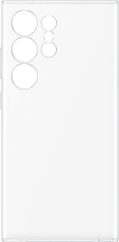 Samsung Galaxy S24 Ultra Clear Backcover Transparent