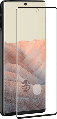 Eiger Google Pixel 6 Pro screen protector 3D Glas