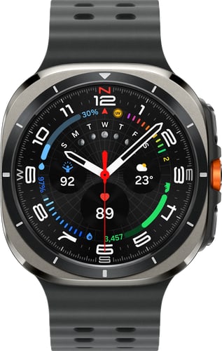 Samsung Galaxy Watch X2 Titanium Silver