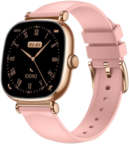 KSIX IRIA Smartwatch Pink