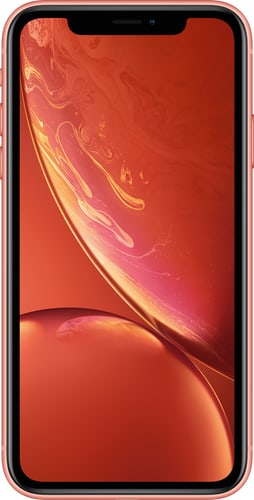 Apple iPhone XR Coral