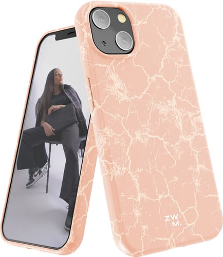 Zero Waste Movement iPhone 13-Pro Eco Friendly Cover