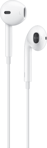 Apple EarPods mit Lightning Connector white
