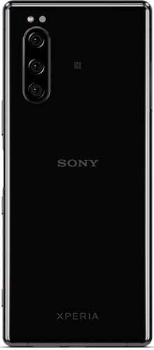SONY Xperia 5 128GB Black Dual-SIM