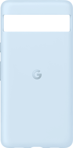 Google Pixel 7a Backcover Arctic Blue
