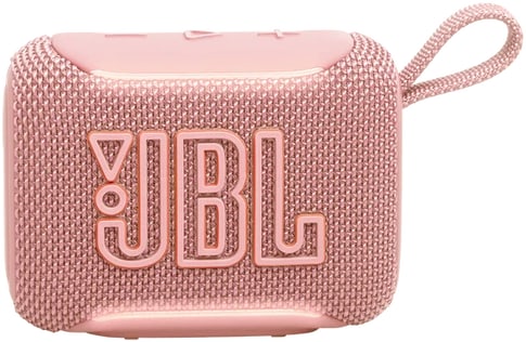 JBL Go 5 Bluetooth Water & Dustproof Speaker Pink
