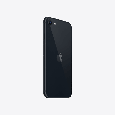 Apple iPhone SE 5G 2022 Midnight