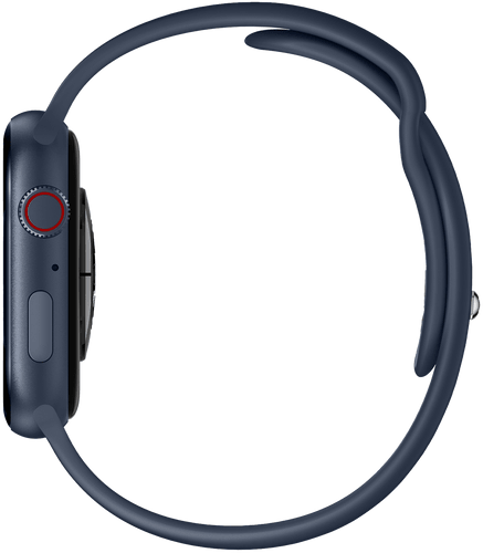 KSIX URBAN 5 Smartwatch Blue