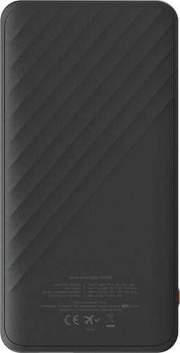 Xtorm 10000 mAh XG2101 SW Powerbank Charcoal Black