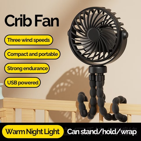 Apfelkiste Octopus Ventilator