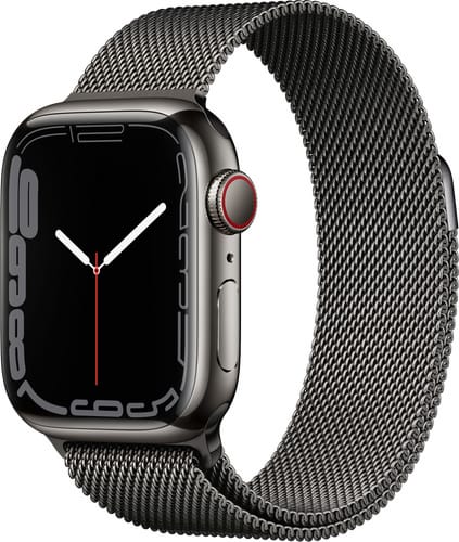 Apple Watch Series 7 GPS LTE 41mm Stainless Steel Milanese a prezzo  vantaggioso | mobilezone.ch