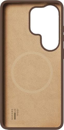 iDeal of Sweden Galaxy S26 Ultra MS Sillicone Backcover Mocha Mousse