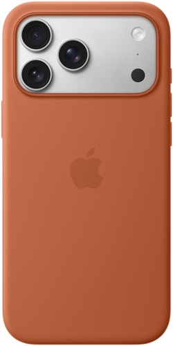 Apple iPhone 17 Pro Max Silicone MS Backcover