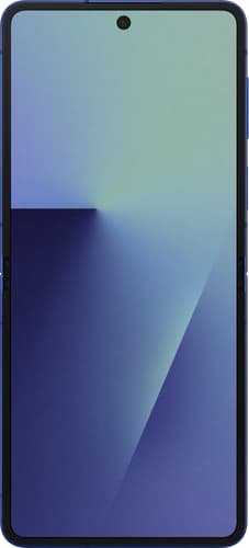 Samsung Galaxy Z Flip7 5G Blue Shadow