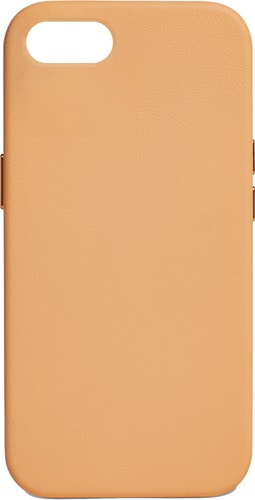 SOHOTREE iPhone SE/7/8 Apple Leather Backcover Fuji apricot