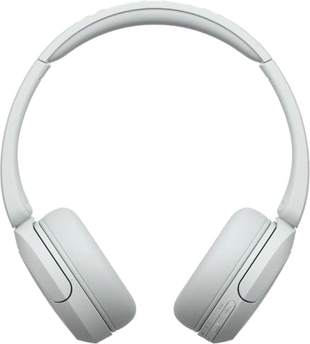 Sony Wireless On-Ear Headset WHCH520 White