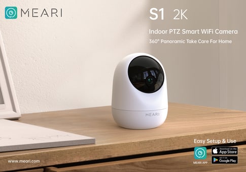 MEARI S1 Single Indoor Camera