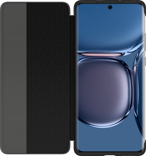 Huawei P50 Pro Flip Cover black