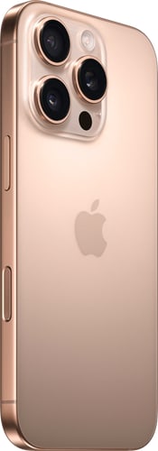 Apple iPhone 16 Pro 5G Desert Titanium