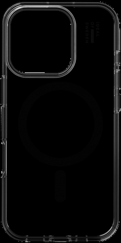 Ideal of Sweden iPhone 16 Pro Silicone MS Backcover Tinted Black