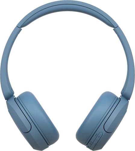 Sony Wireless On-Ear Headset WHCH520 Blue